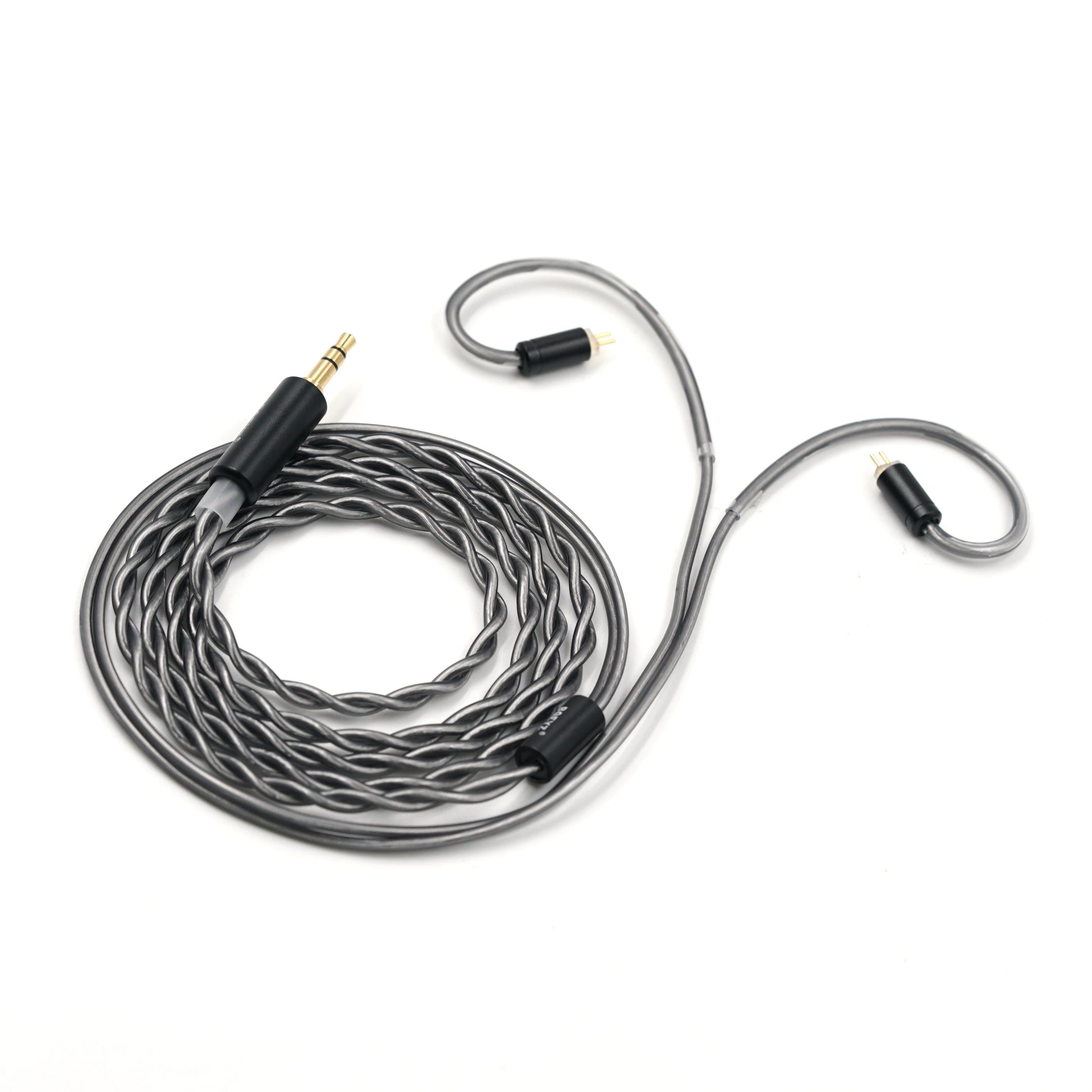 BQEYZ BQ10 0.78mm 2-Pin HiFi IEM Upgrade Cable