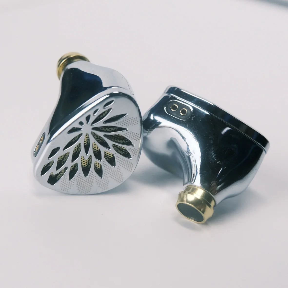 TANGZU Yu Xuan Ji IEM – Open-Back 10mm Topology Dynamic Earphones