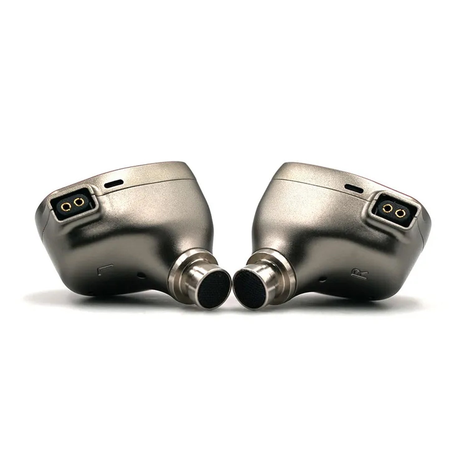 BQEYZ Winter 2 IEM HiFi Wired Earphones - Gaming Earbuds with 3.5mm/4.4mm Copper Cable