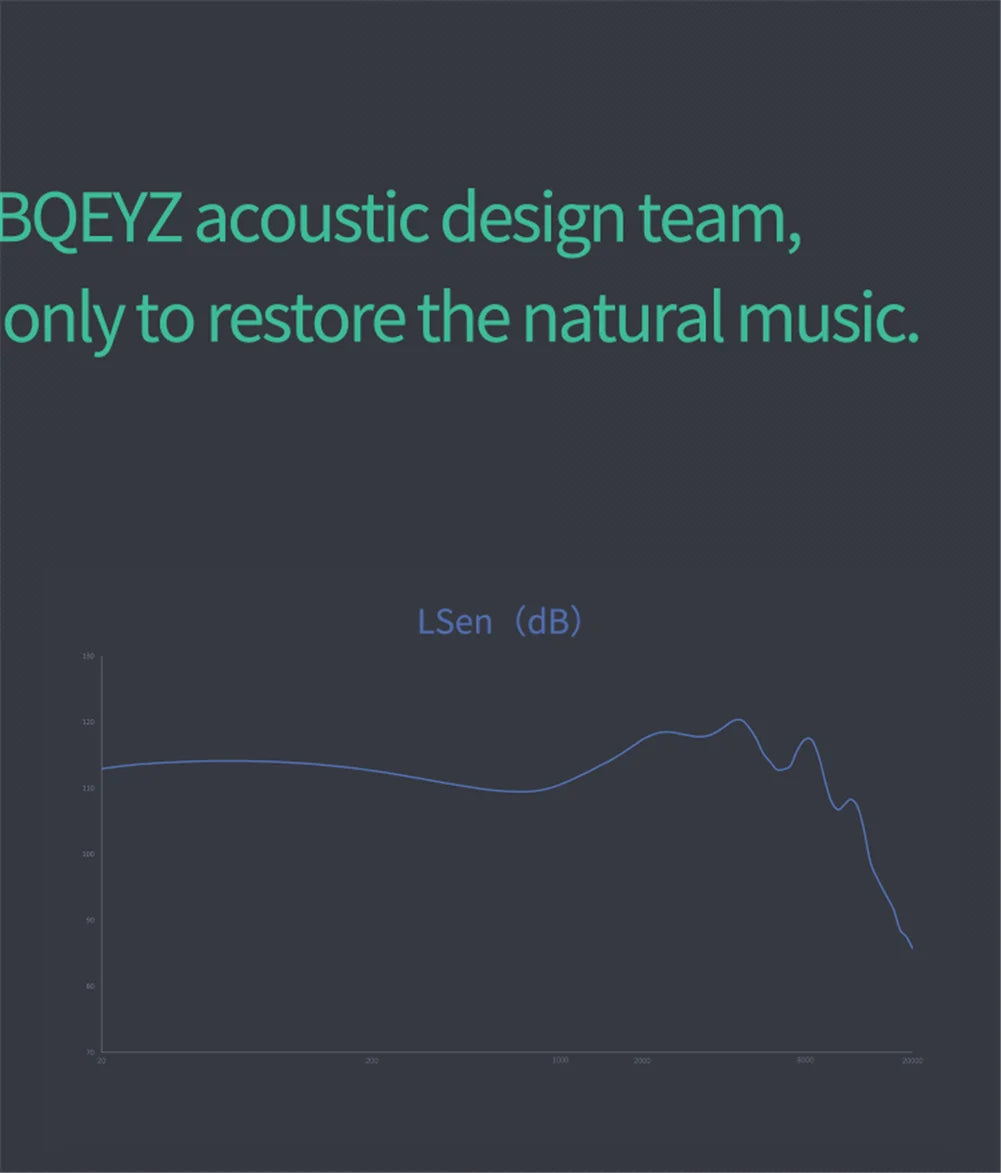 BQEYZ Autumn Dual-Cavity Dynamic Driver HiFi IEMs with Tuning Filters