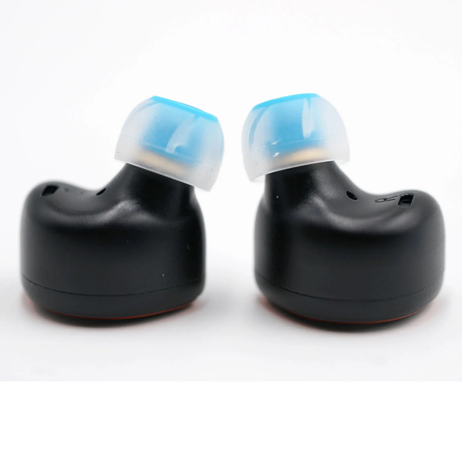 BQEYZ T5 Silicone Eartips – 12pcs S/M/L Replacement Earbuds Covers