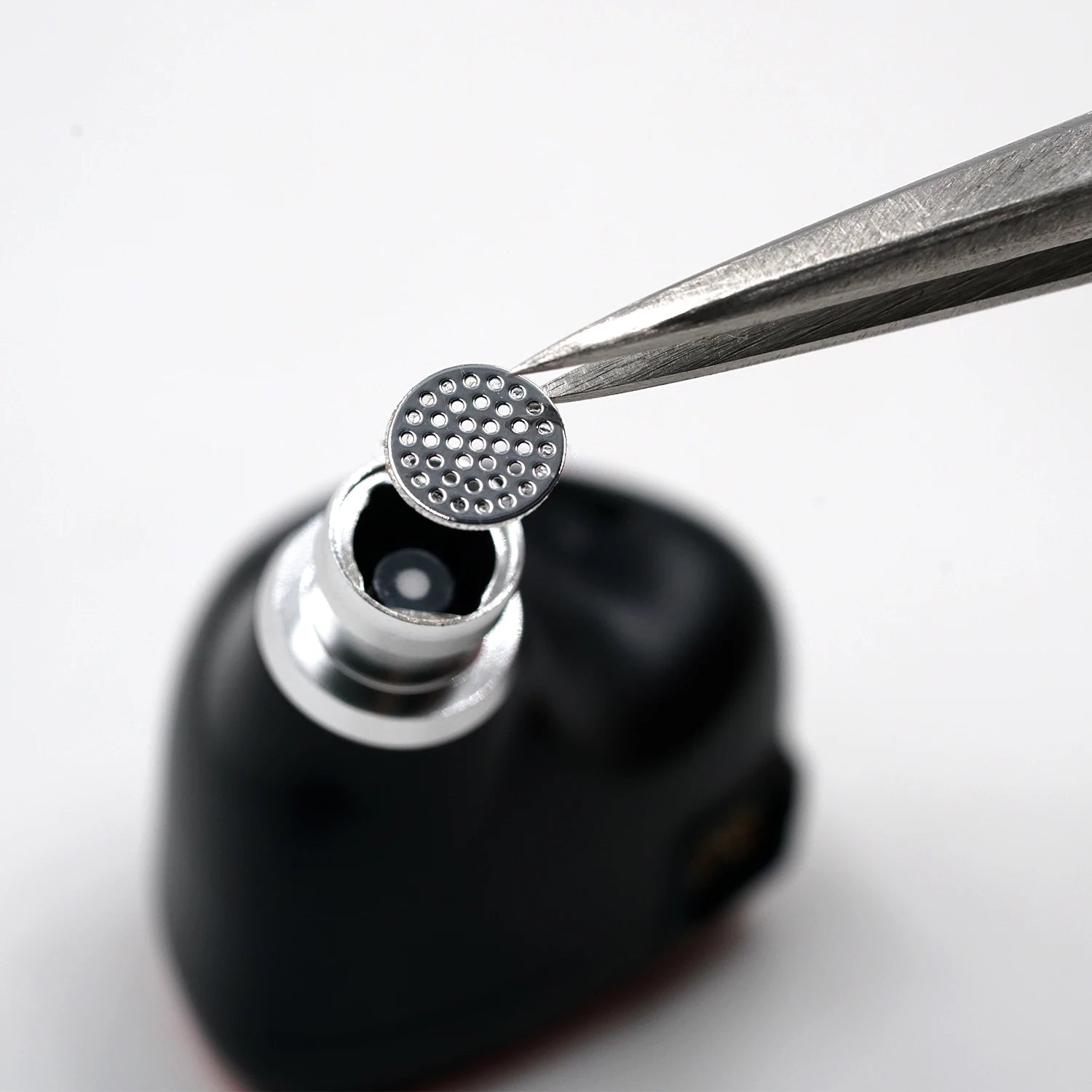 Self-Adhesive Mesh Filter for BQEYZ Spring & Autumn In-Ear Monitors