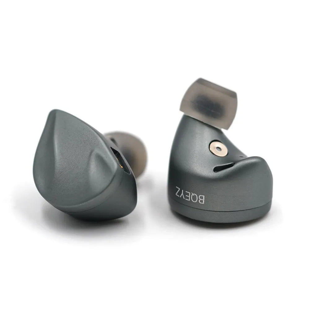 BQEYZ Autumn Dual-Cavity Dynamic Driver HiFi IEMs with Tuning Filters