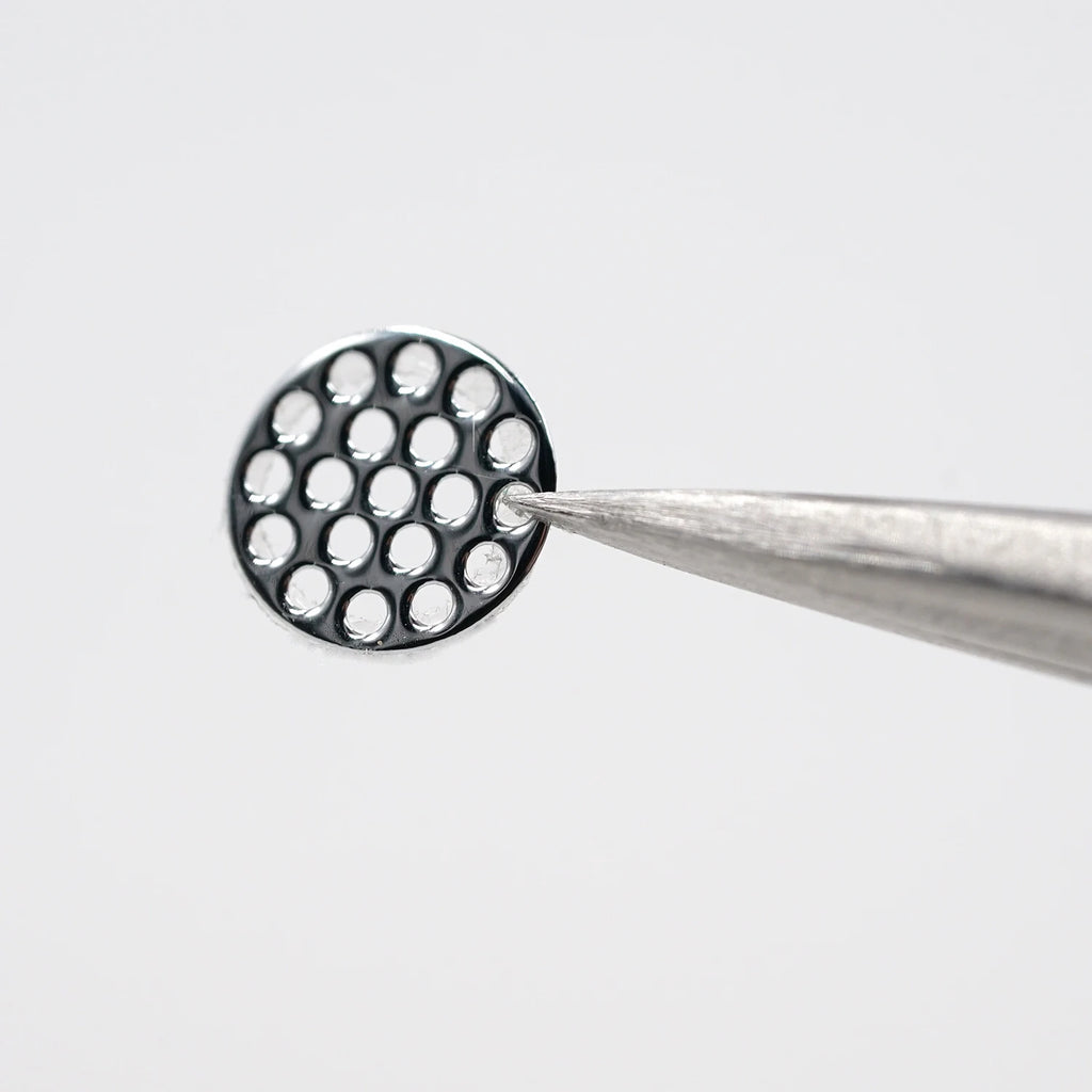Self-Adhesive Mesh Filter for BQEYZ Spring & Autumn In-Ear Monitors