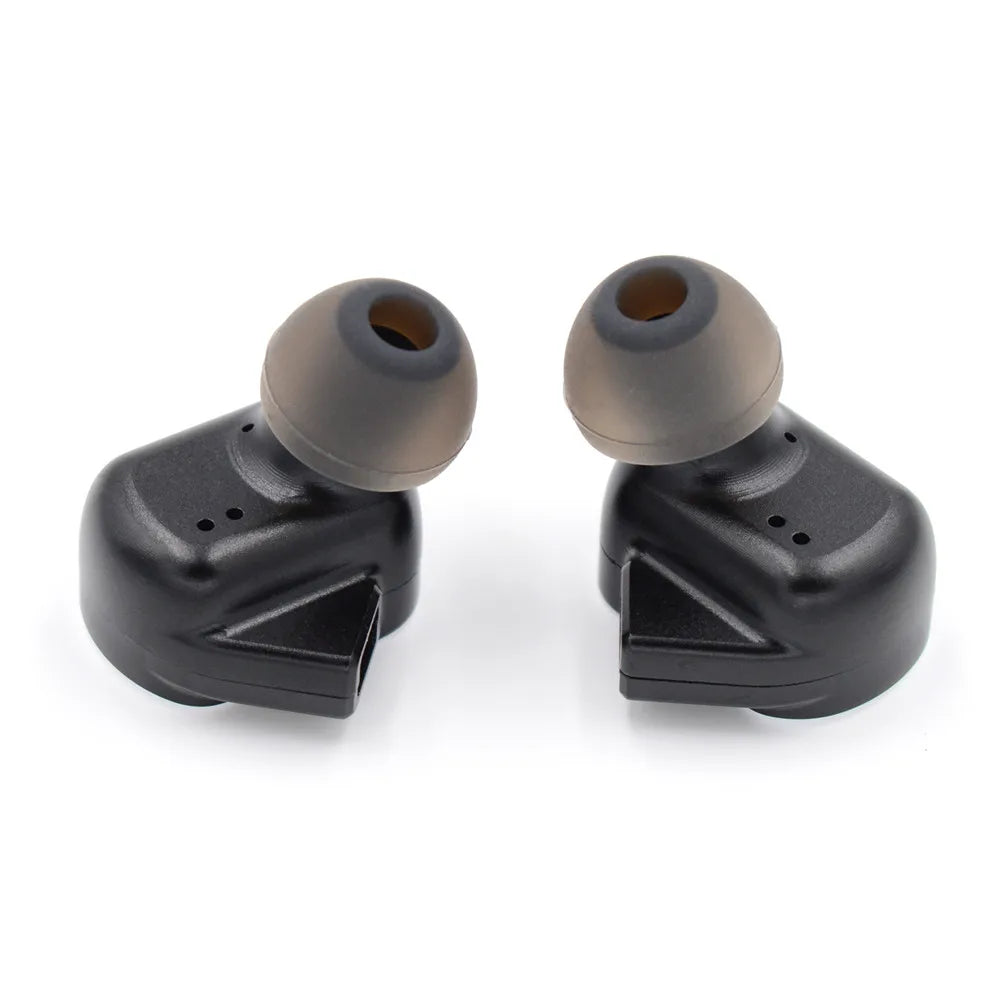 BQEYZ BQ3 HiFi In-Ear Monitor Aluminum Earbuds 0.78mm Detachable Cable