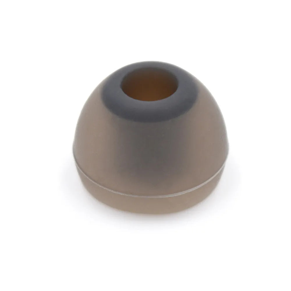 BQEYZ T1 Silicone Eartips – 12pcs S/M/L Replacement Ear Cushions