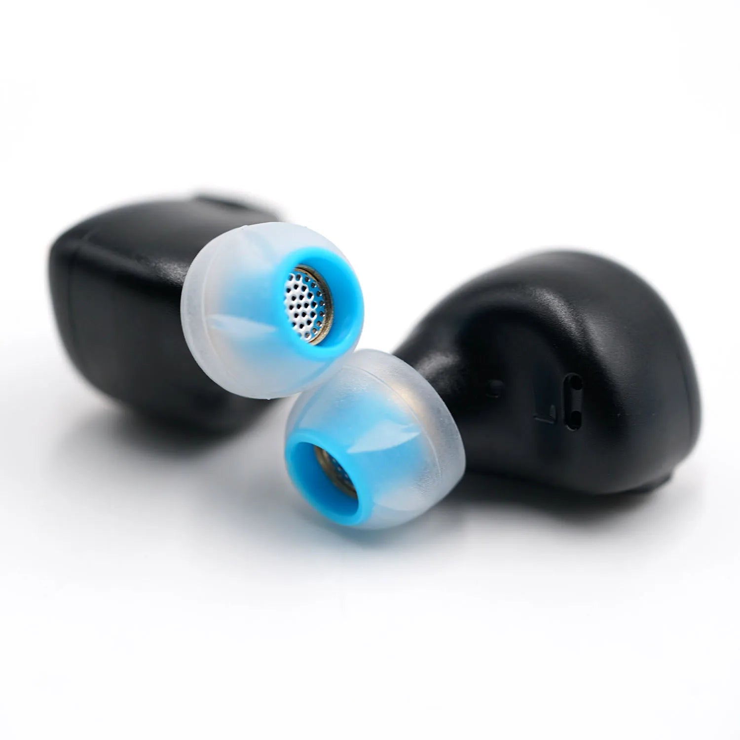 BQEYZ T5 Silicone Eartips – 12pcs S/M/L Replacement Earbuds Covers