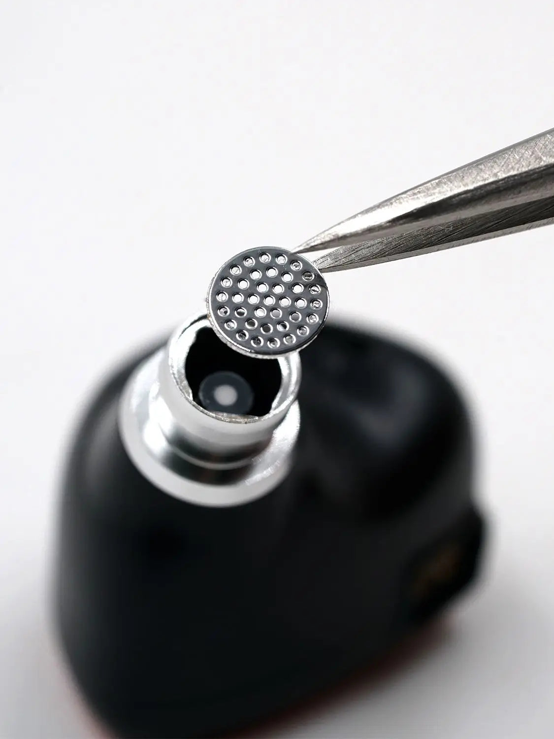 Self-Adhesive Mesh Filter for BQEYZ Spring & Autumn In-Ear Monitors