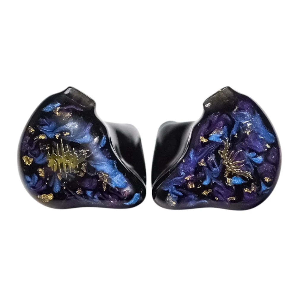 TANGZU Tianpeng IEM – 1DD+6BA+1 Bone Conduction Hybrid HiFi Earphones