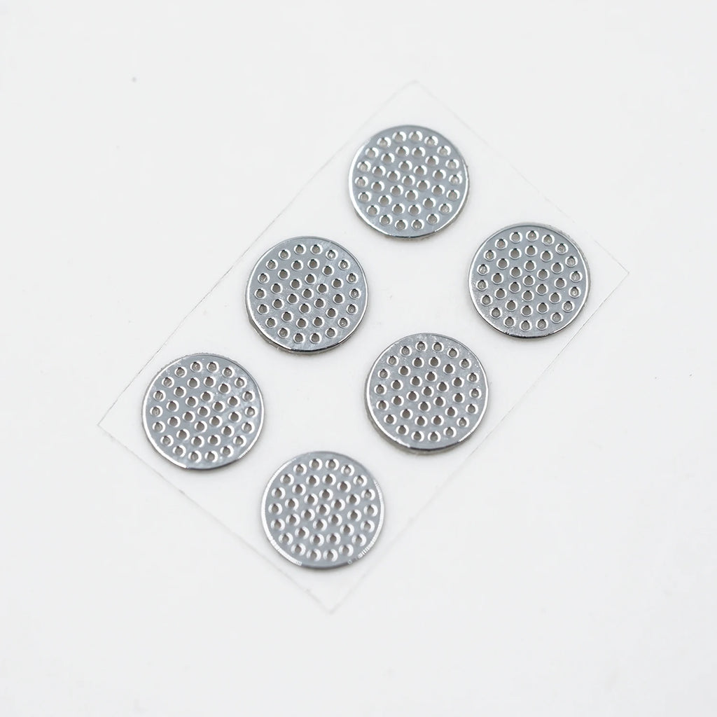 Self-Adhesive Mesh Filter for BQEYZ Spring & Autumn In-Ear Monitors