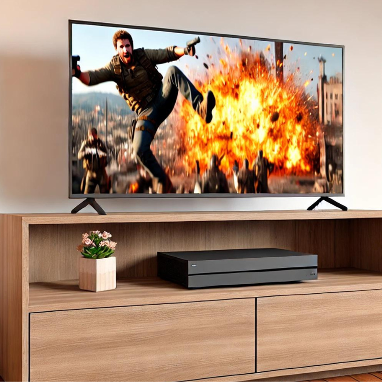 iFi SilentPower HDMI iSilencer - Active Noise Filter & Power Purifier