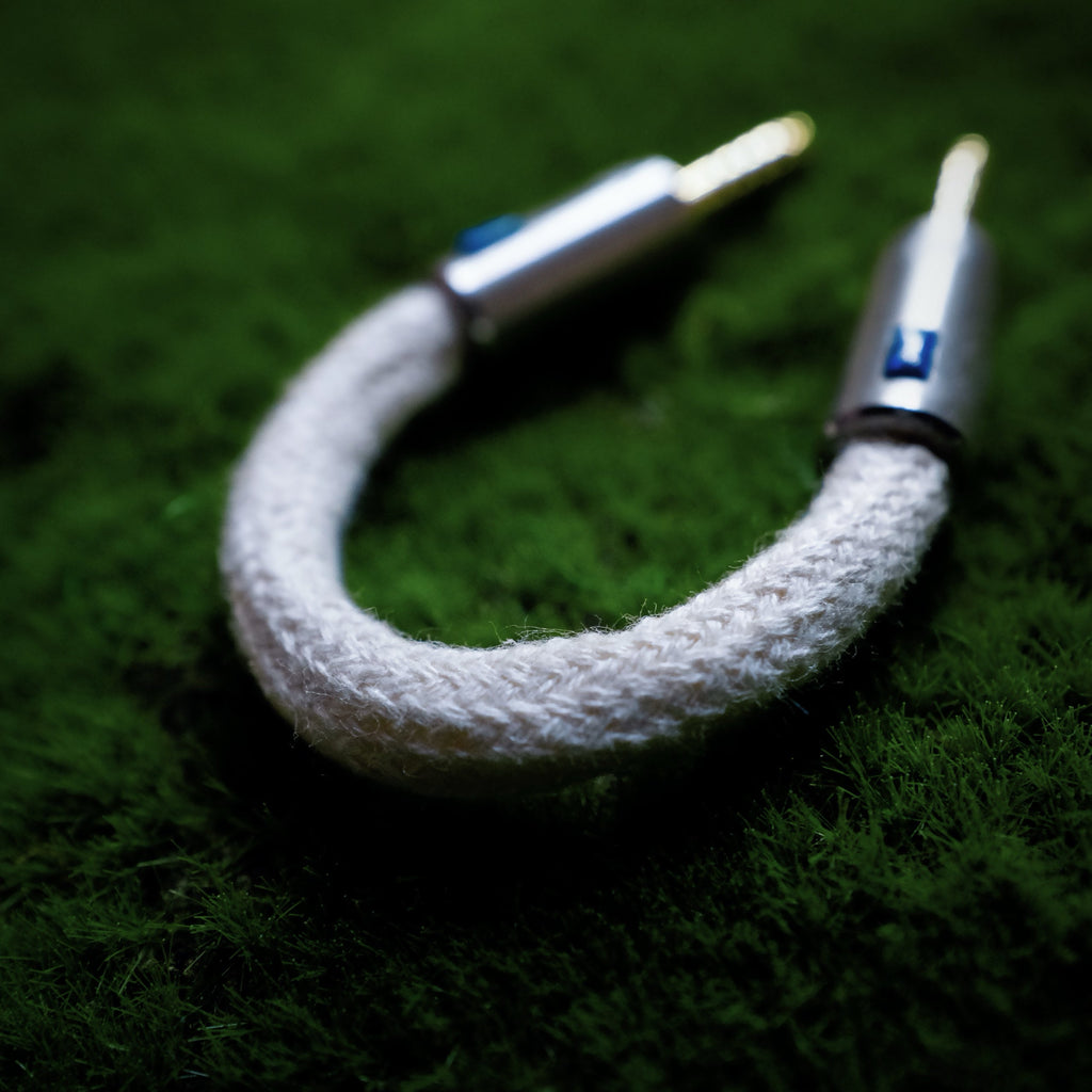 XONE FA1 High-Fidelity Recording Cable Series Featuring Gold-Plated OCC Silver and Silver