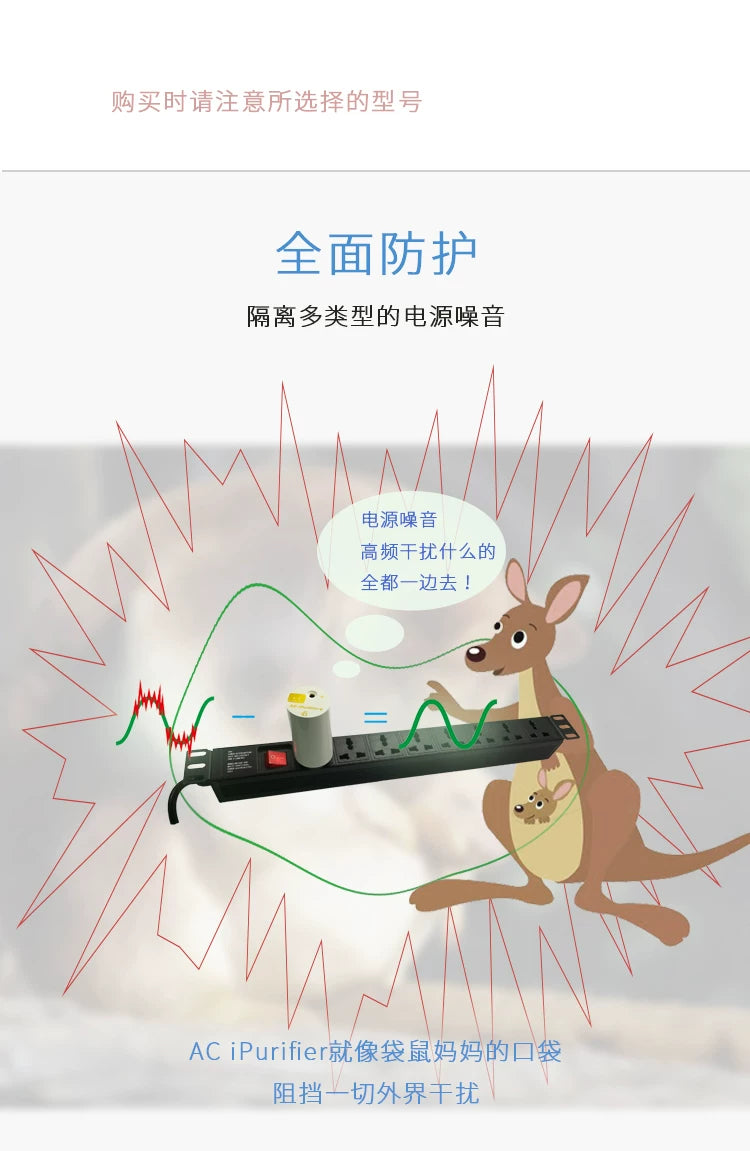 IFi AC iPurifier Power Filter