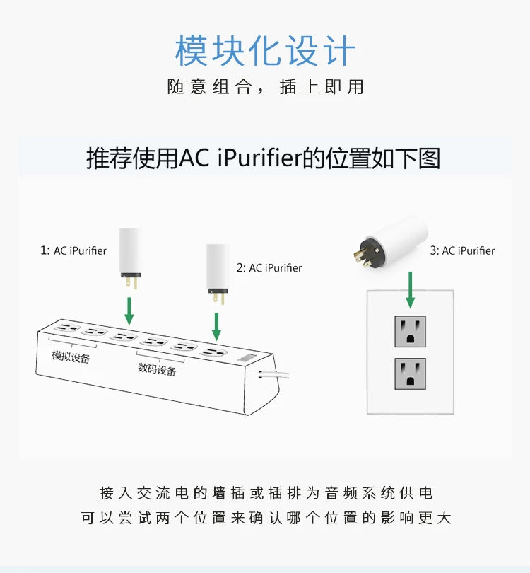 IFi AC iPurifier Power Filter