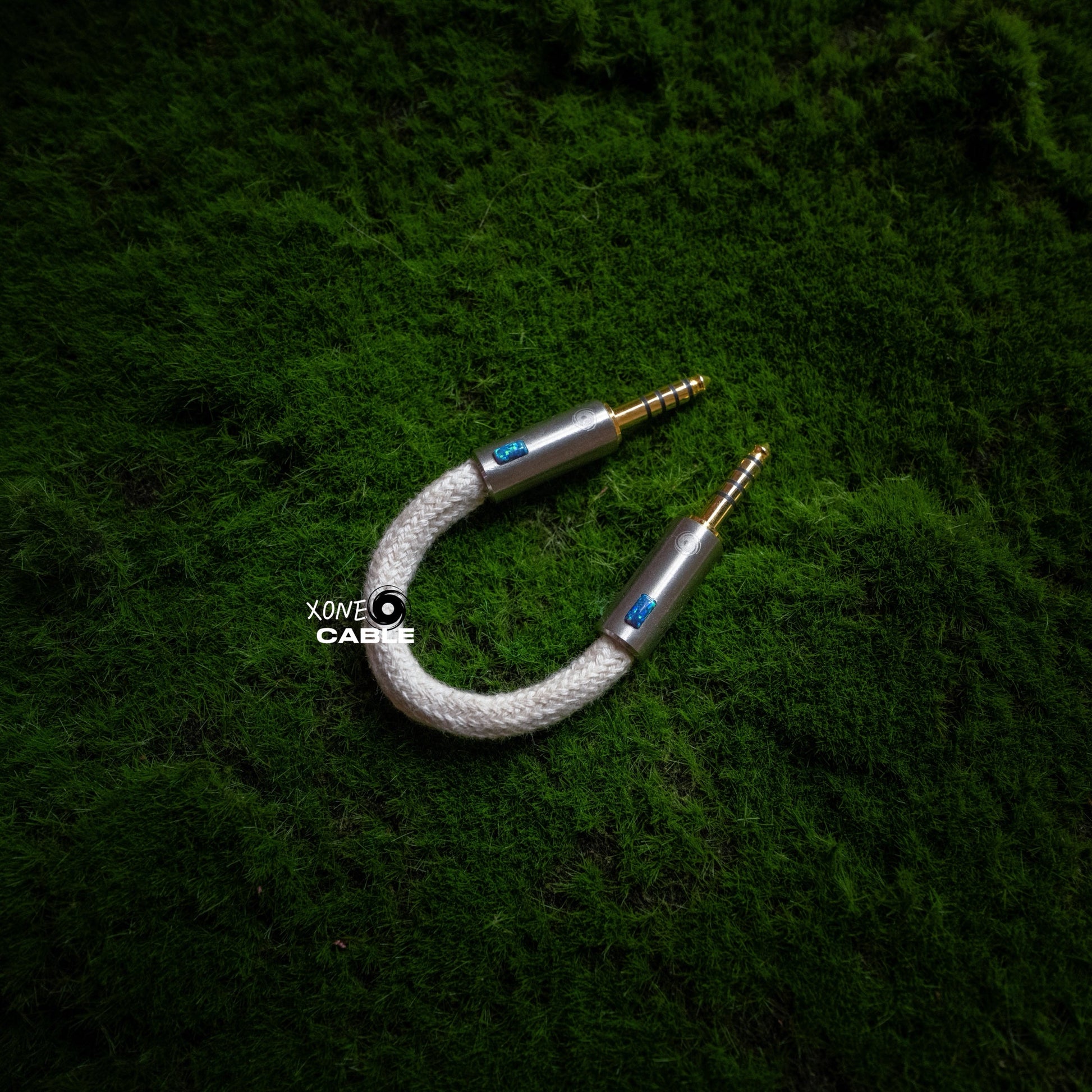 XONE FA1 High-Fidelity Recording Cable Series Featuring Gold-Plated OCC Silver and Silver
