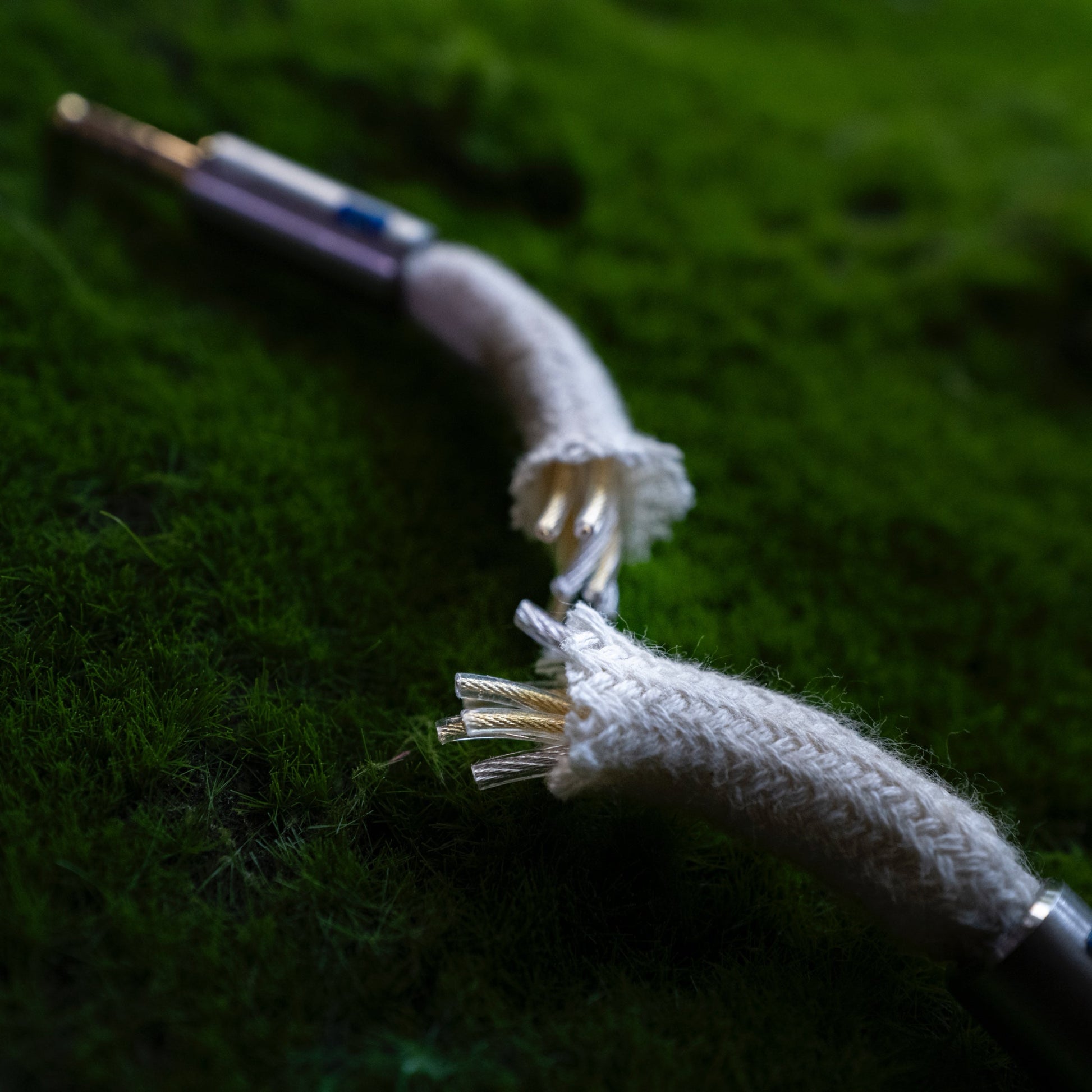 XONE FA1 High-Fidelity Recording Cable Series Featuring Gold-Plated OCC Silver and Silver