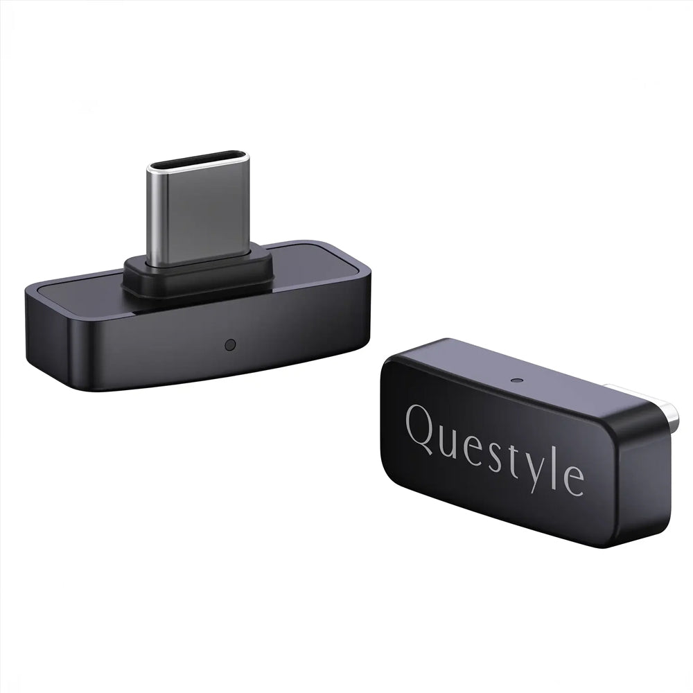 Questyle QCC Dongle Pro Bluetooth 5.4 Transmitter – LDAC Lossless, Snapdragon Sound, aptX Support