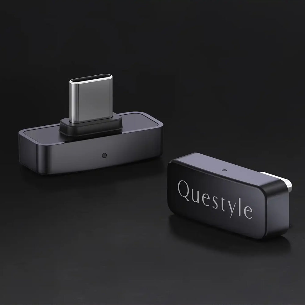 Questyle QCC Dongle Pro Bluetooth 5.4 Transmitter – LDAC Lossless, Snapdragon Sound, aptX Support