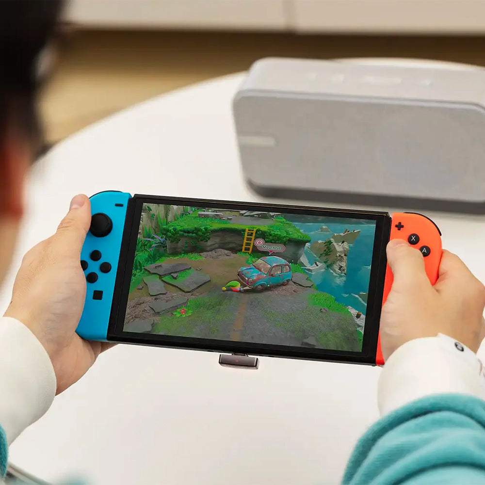 Questyle QCC Dongle Pro Bluetooth 5.4 Transmitter – LDAC Lossless, Snapdragon Sound, aptX Support