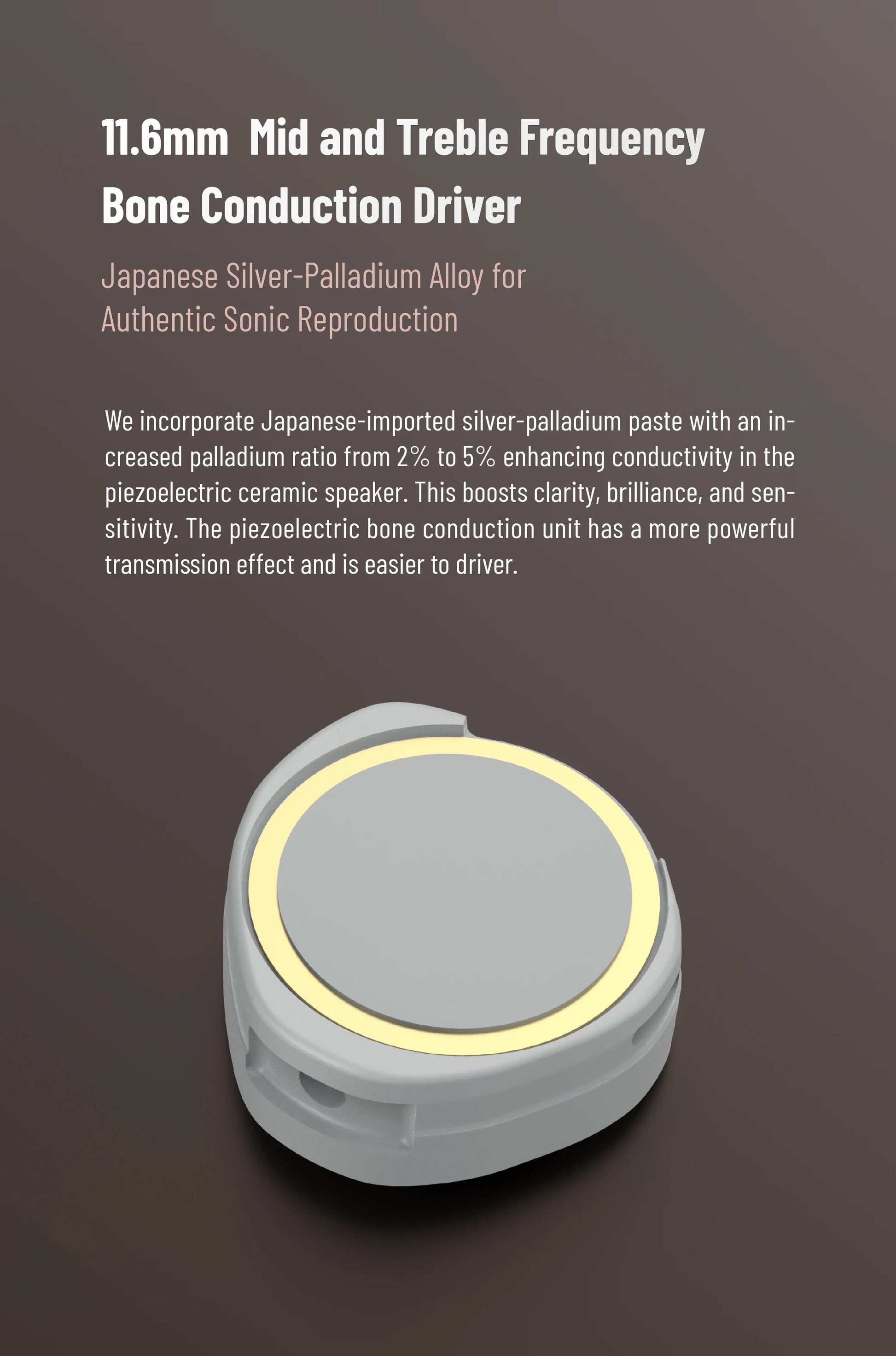 BQEYZ Winter 2 IEM HiFi Wired Earphones - Gaming Earbuds with 3.5mm/4.4mm Copper Cable