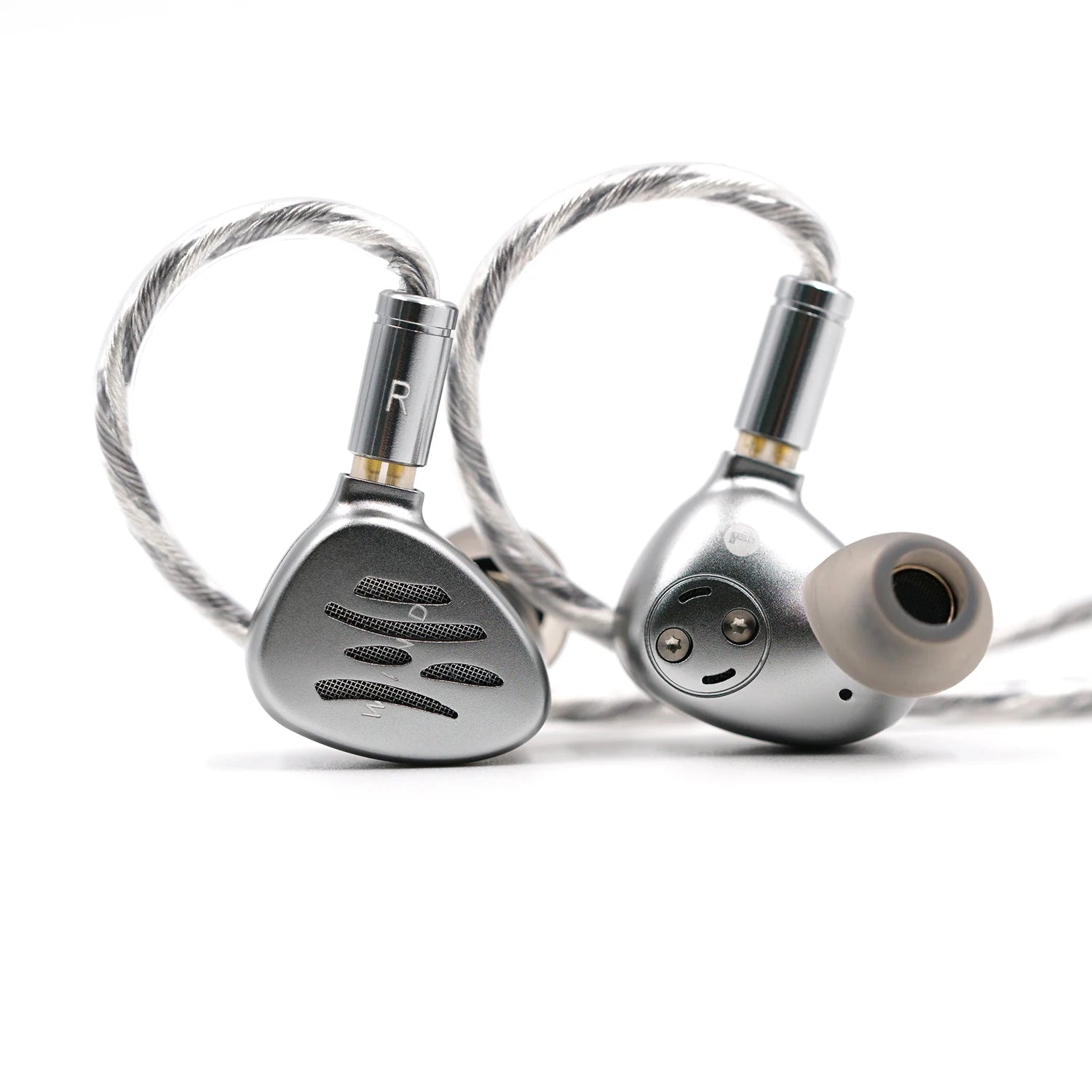 BQEYZ Wind Weather Series Bone Conduction Dynamic Driver Wired IEM