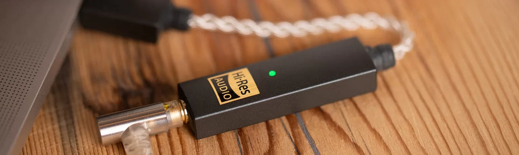 iFi GO link Portable USB Balanced DAC & Headphone Amplifier – Low Distortion, Enhanced Dynamic Range