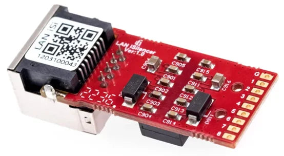 iFi LAN iSilencer Signal Balanced Power Purify Filter Actively Removes Background Noise Signal Jitter SuperSpeed Transmission