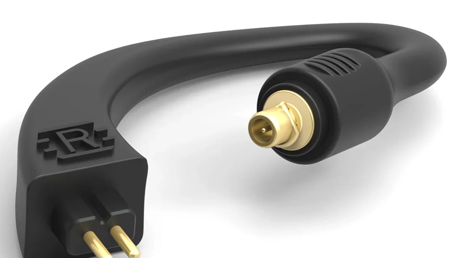 iFi GO pod Wireless Bluetooth DAC & Headphone Amplifier – Wearable HD DAC, Convert MMCX IEMs to True Wireless