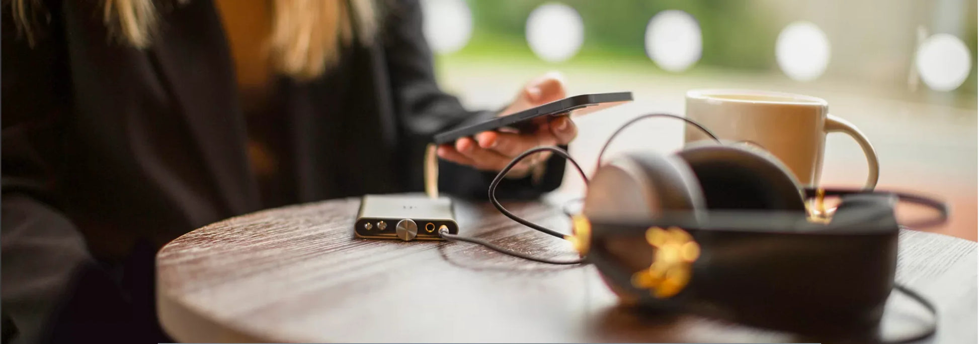 iFi hip-dac 3 Portable USB DAC & Headphone Amplifier – XMOS Hi-Res DAC, Balanced USB-C, MQA, DSD