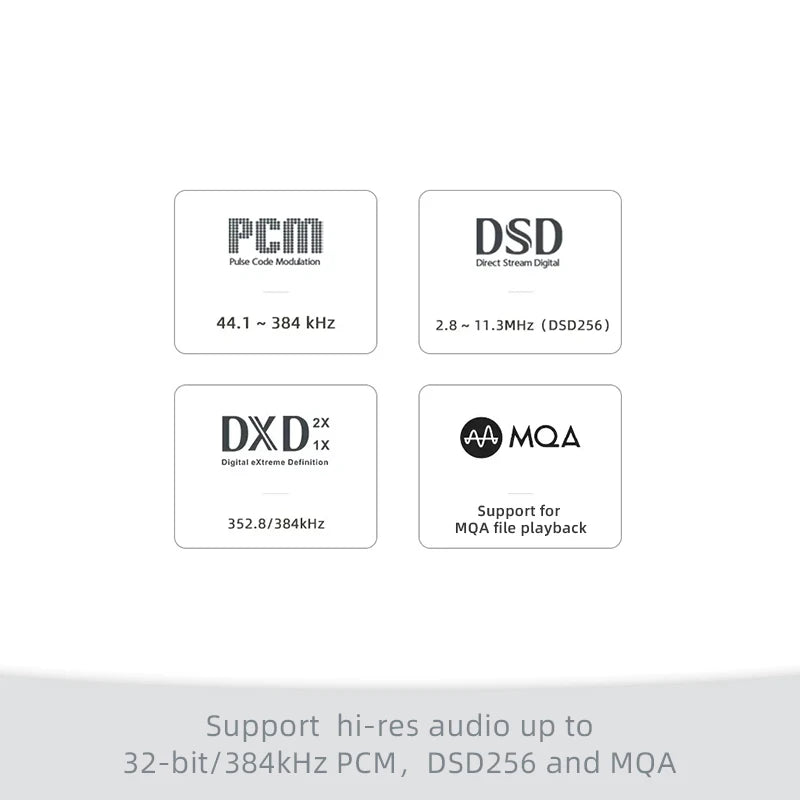 iFi GO link Portable USB Balanced DAC & Headphone Amplifier – Low Distortion, Enhanced Dynamic Range