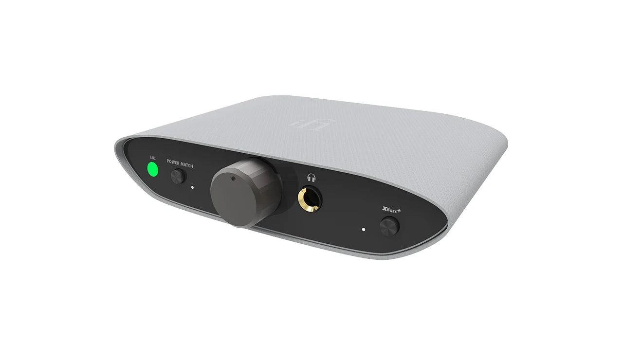 iFi ZEN Air USB DAC & Headphone Amplifier – Hi-Res Audio, PCM, DSD, MQA for IEM