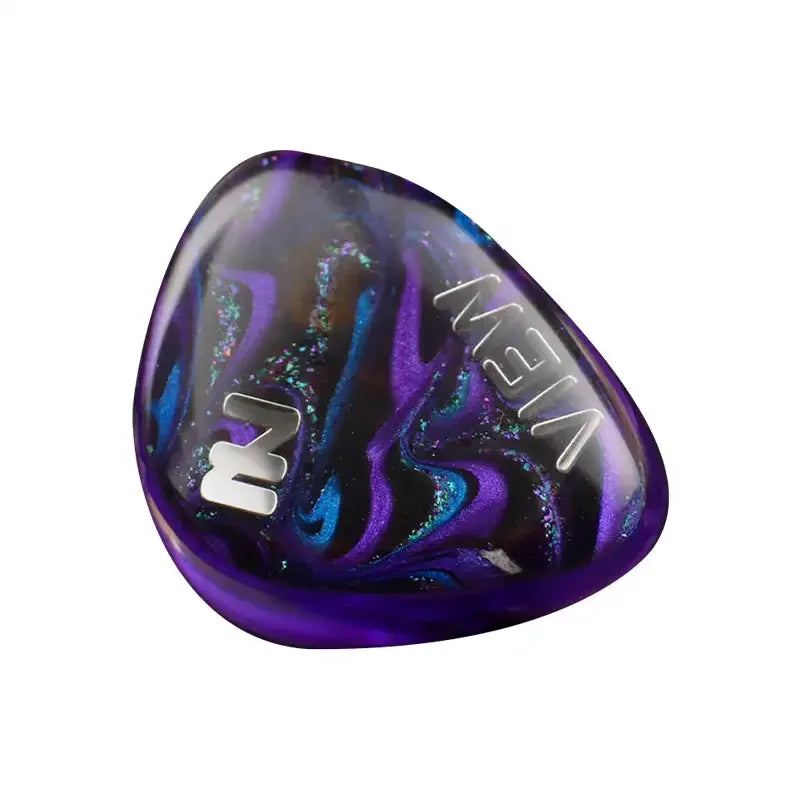 INTUAURA Purple IEM – Wideband Dynamic HiFi In-Ear Monitors