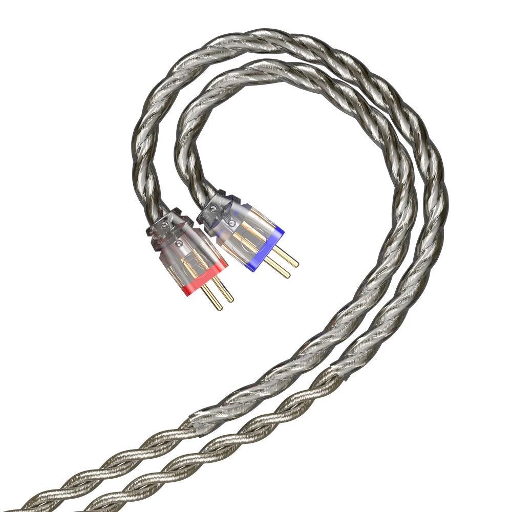 FiiO LS-TC2 DSP Type-C HiFi Earphone Cable – 0.78mm 2Pin, Built-in DAC, Supports PCM 384kHz/32bit