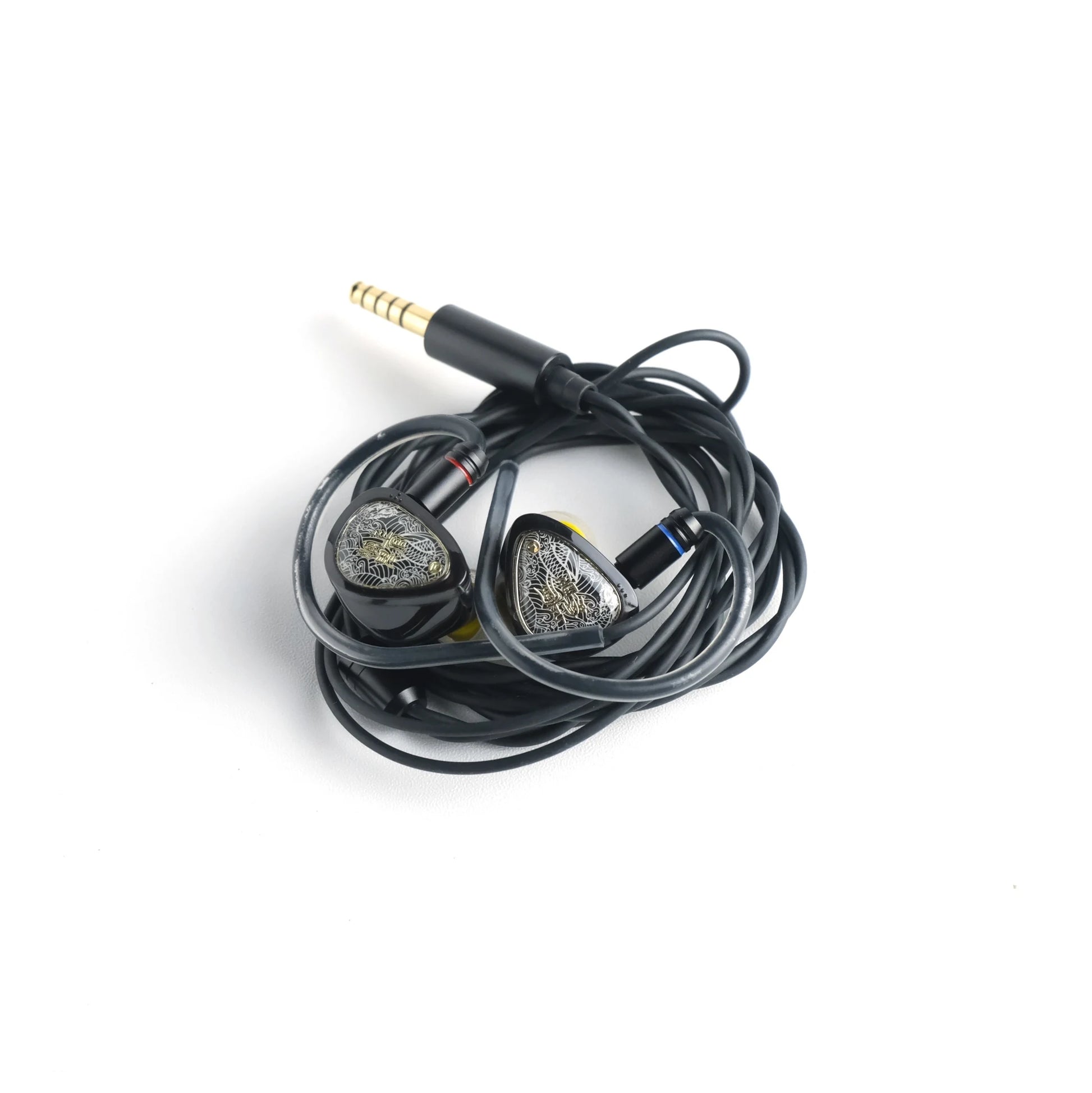 TANGZU Wan’er 2 IEM – 10mm PET Dynamic Driver In-Ear Earphones