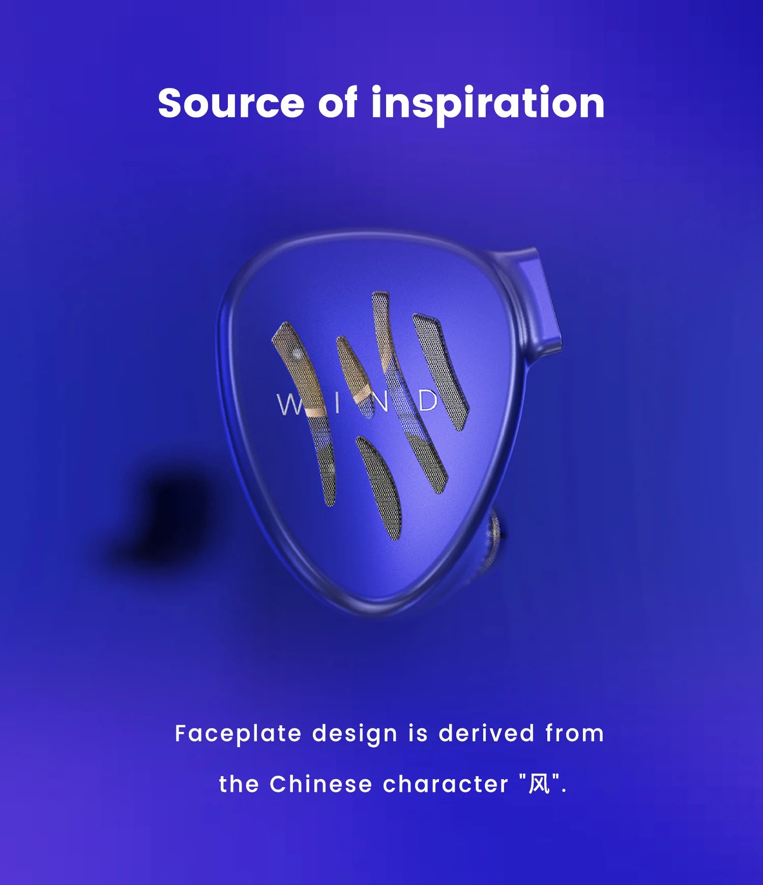 BQEYZ Wind Weather Series Bone Conduction Dynamic Driver Wired IEM
