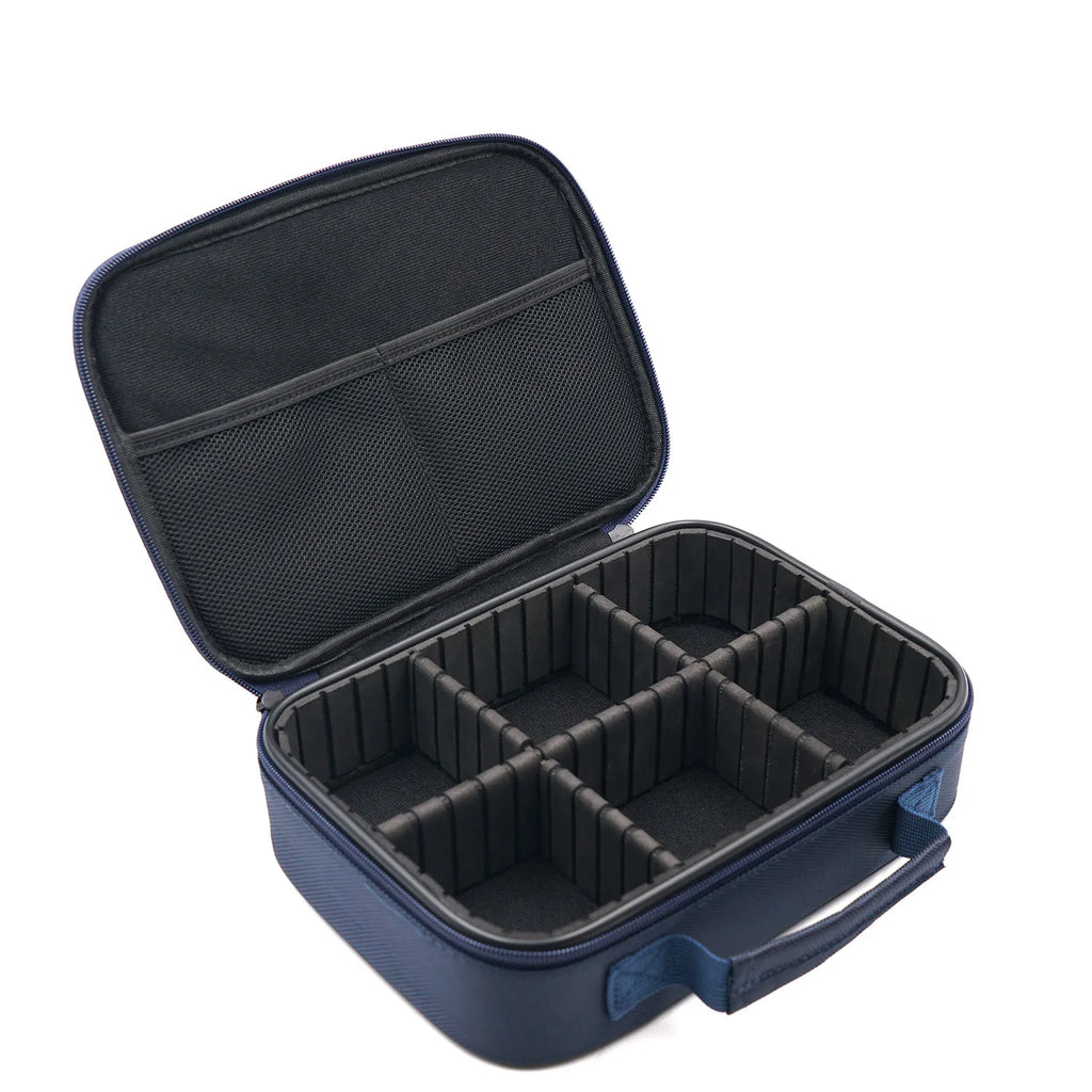 BQEYZ Large Capacity Earphone Storage Bag Portable Travel Case