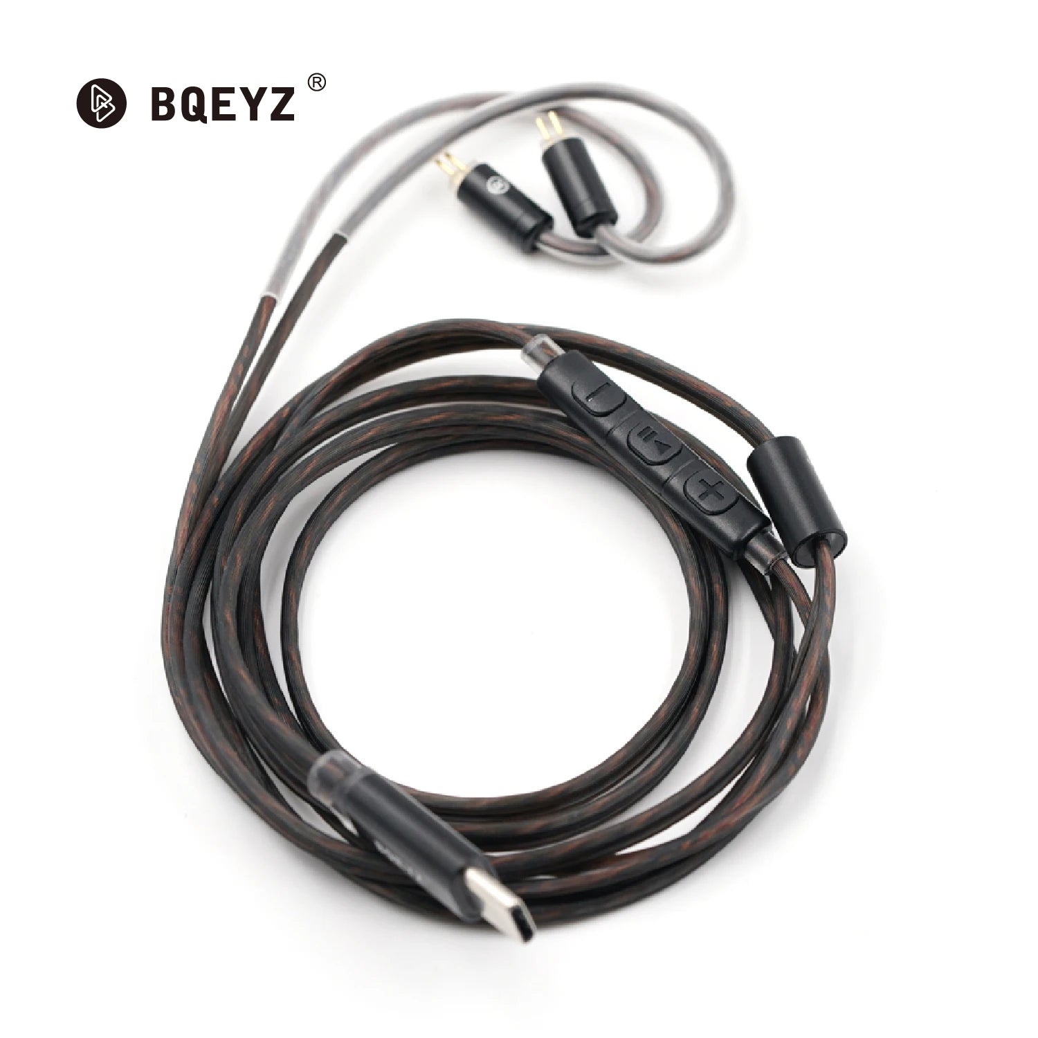 BQEYZ Original Type-C Plug Upgrade Cable for IEM