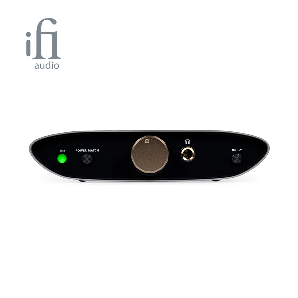 iFi ZEN Air USB DAC & Headphone Amplifier – Hi-Res Audio, PCM, DSD, MQA for IEM