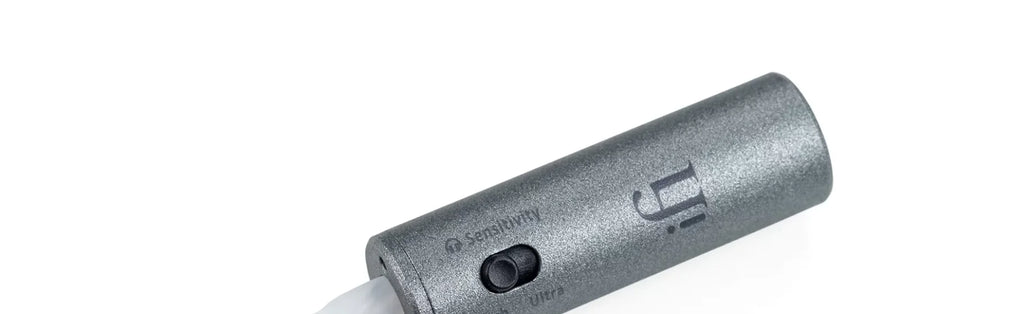 iFi iEMatch+/4.4 Lossless Headphone Impedance Matcher Noise Reduction Attenuator Equalizer 2.5/3.5 to 4.4 mm Headphone Adapter