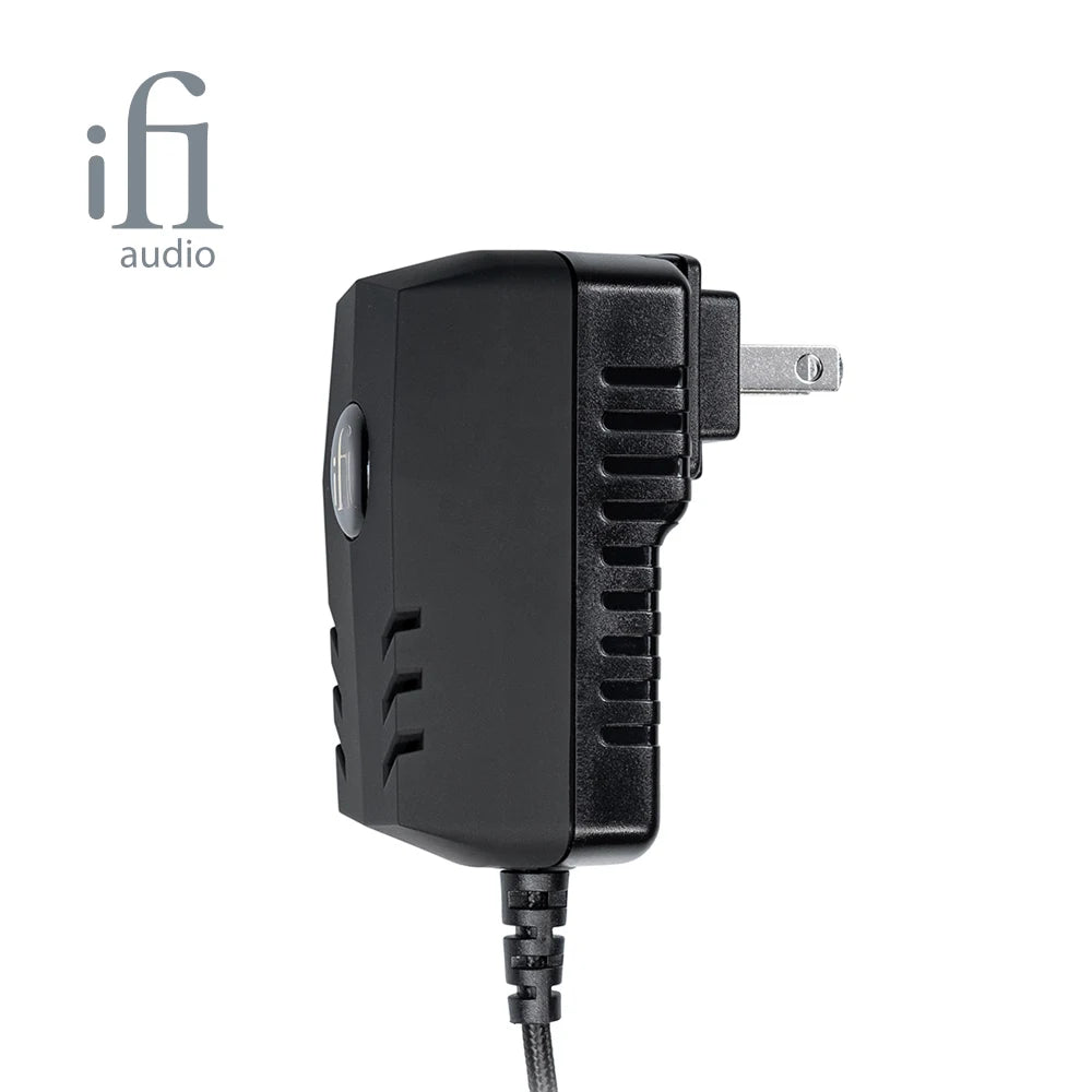 iFi iPower2 Low Noise DC Power Adapter - 5V 2.5A