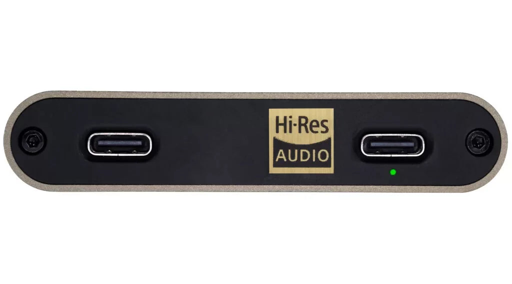 iFi hip-dac 3 Portable USB DAC & Headphone Amplifier – XMOS Hi-Res DAC, Balanced USB-C, MQA, DSD
