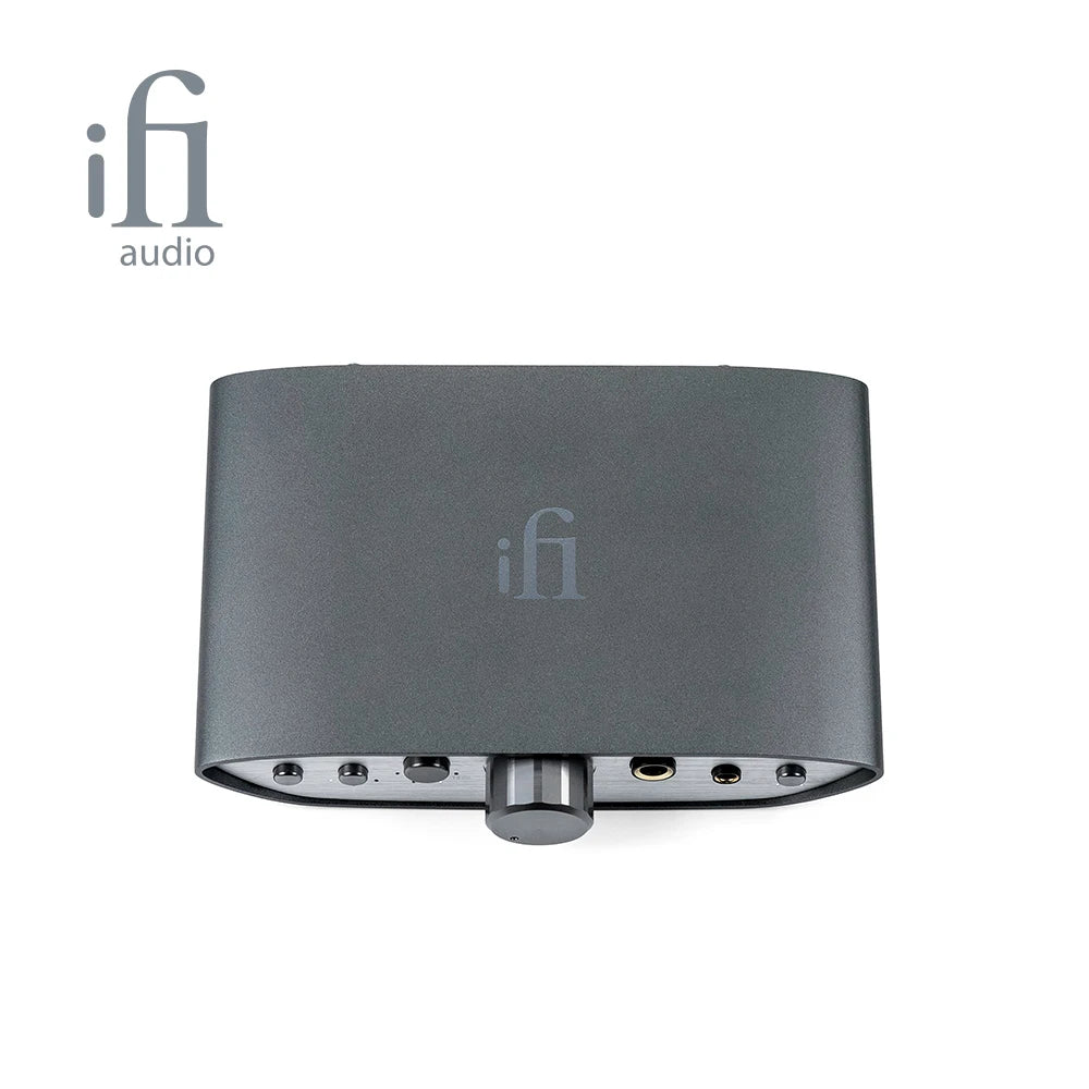 iFi ZEN CAN Desktop Balanced Headphone Amplifier – HiFi Audio, XBass Boost, Power Enhancement