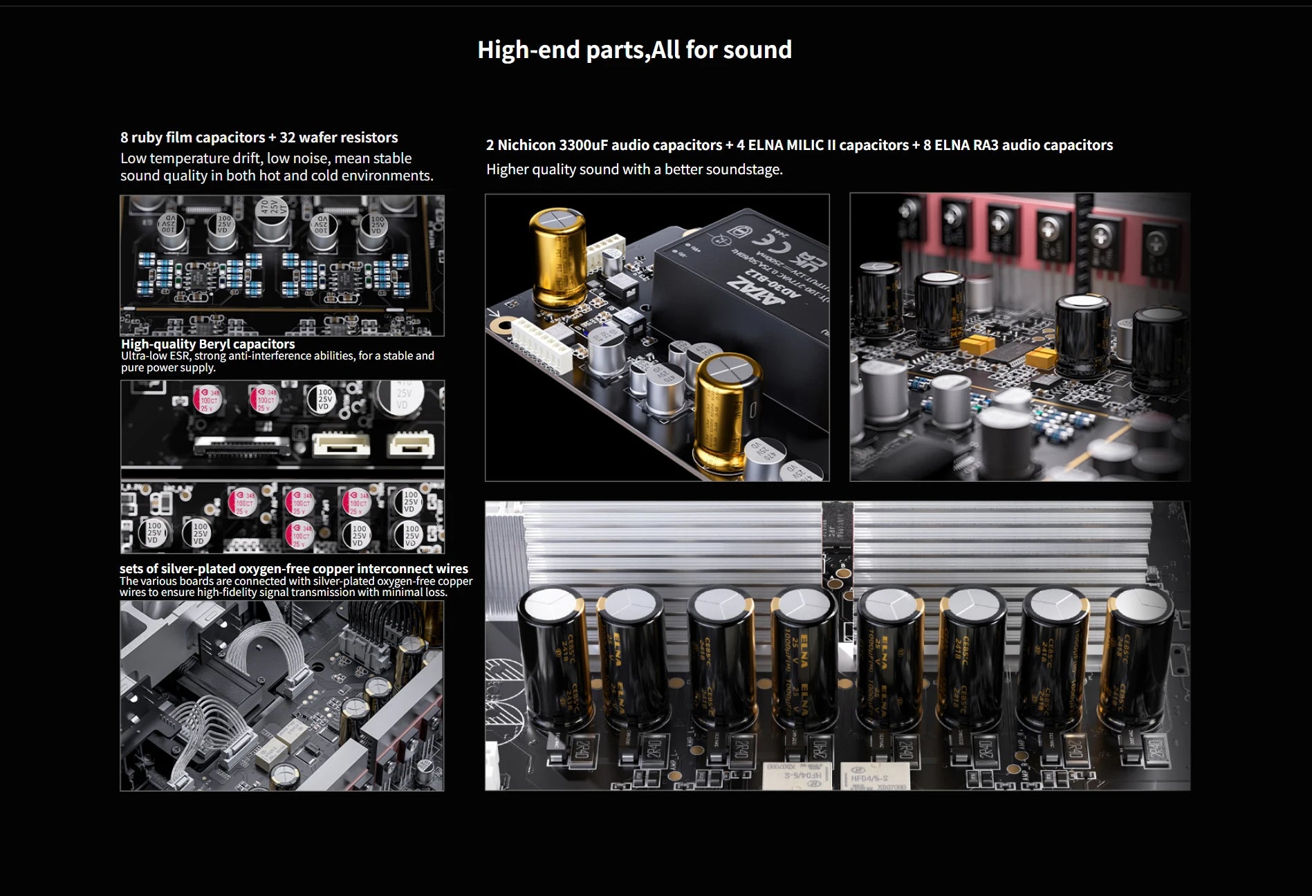 FiiO K15 Desktop DAC AMP Headphone Amplifier Full MQA PEQ Hi-Res Audio dual AK4497S chips DSD512 PCM768 Bluetooth LDAC