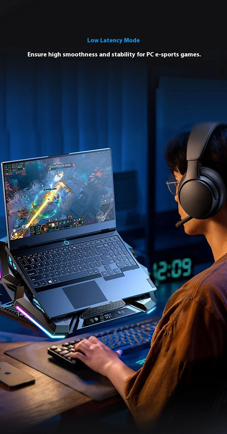 Questyle QCC Dongle Pro Bluetooth 5.4 Transmitter – LDAC Lossless, Snapdragon Sound, aptX Support