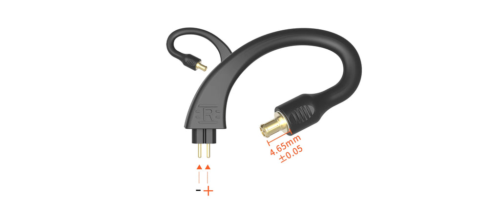 iFi GO pod Replacement Ear Loop - TWS Earphone Accessory