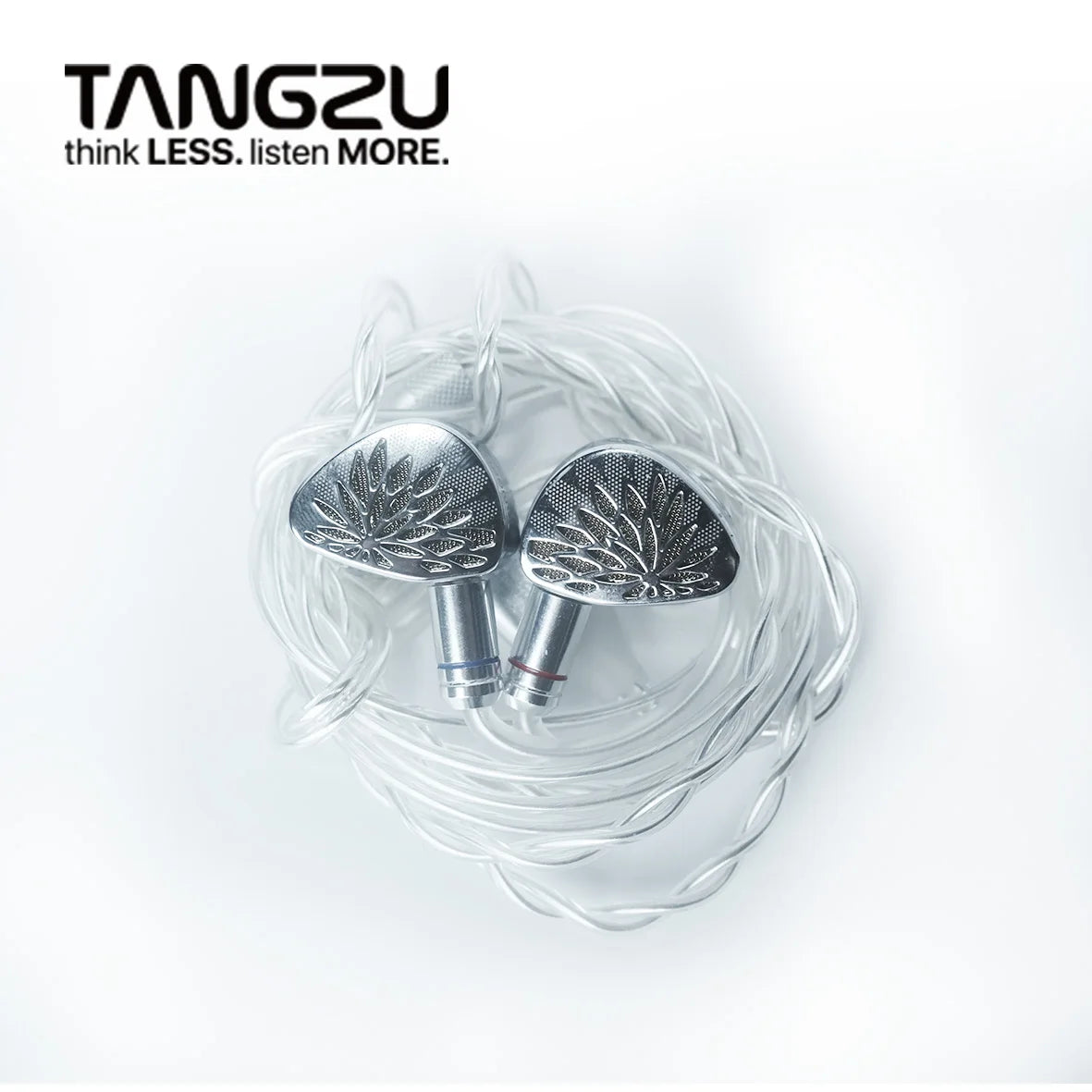 TANGZU Yu Xuan Ji IEM – Open-Back 10mm Topology Dynamic Earphones