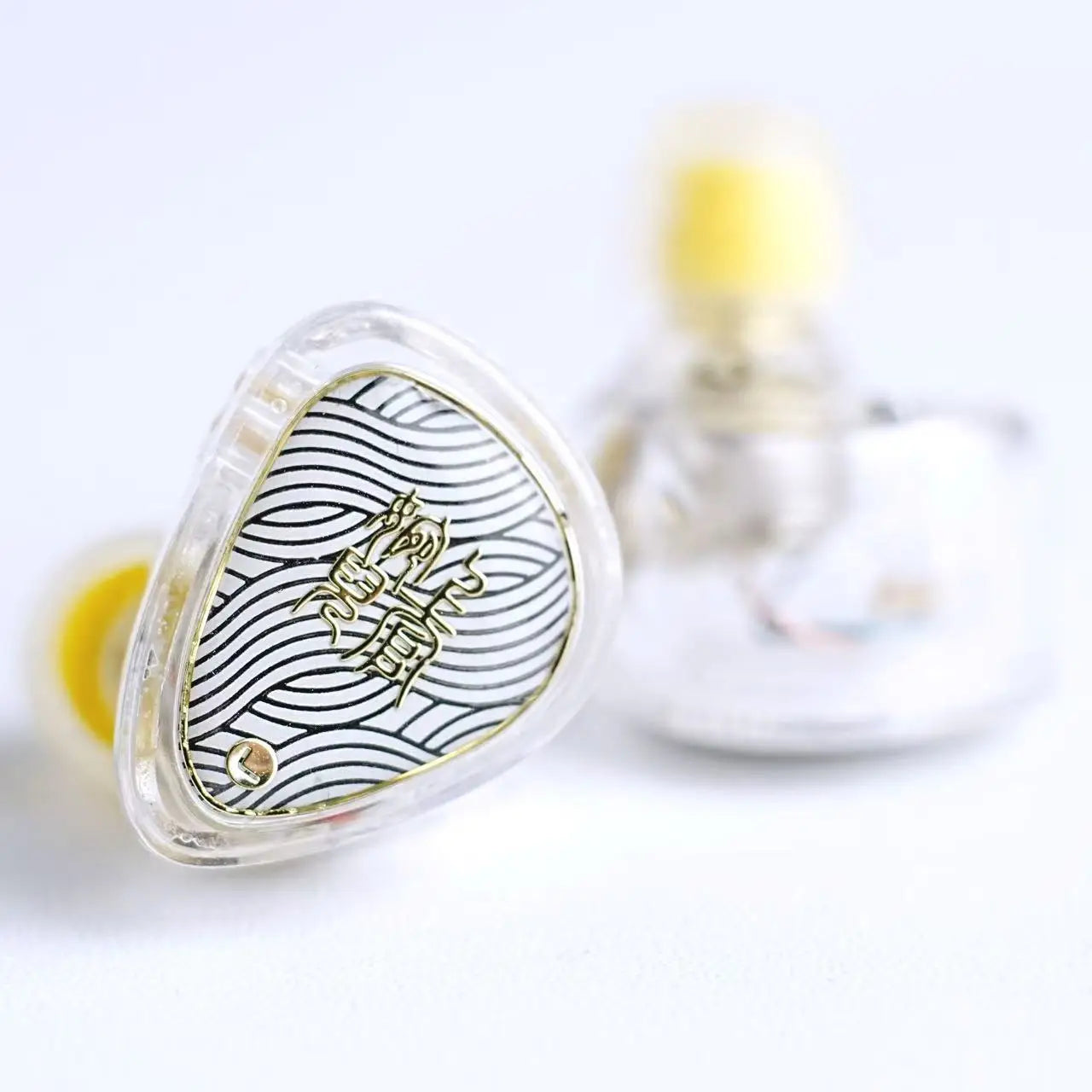 TANGZU WANER SG 2 Single Dynamic In-Ear Headphones ,10mm PET Driver, Detachable Cable, Hi-Fi Sound