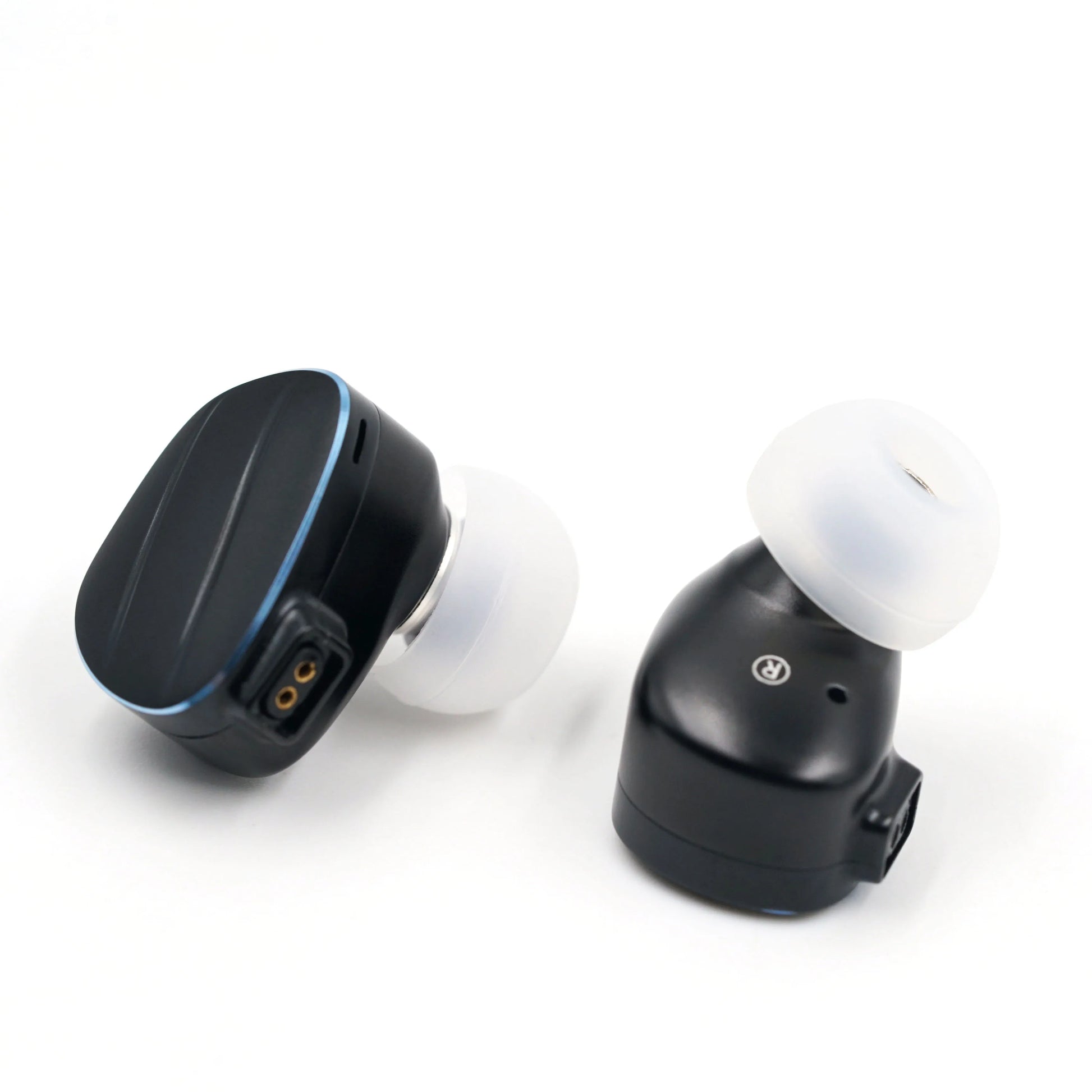 BQEYZ Replacement Eartips – Soft Silicone Tips for Cloud, Winter & Wind