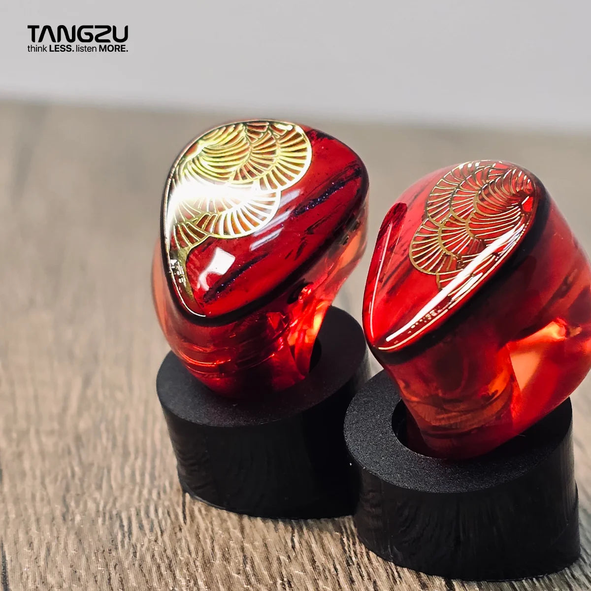 TANGZU Xuan Nv IEM – Dual Dynamic HiFi In-Ear Monitors with 2Pin Cable