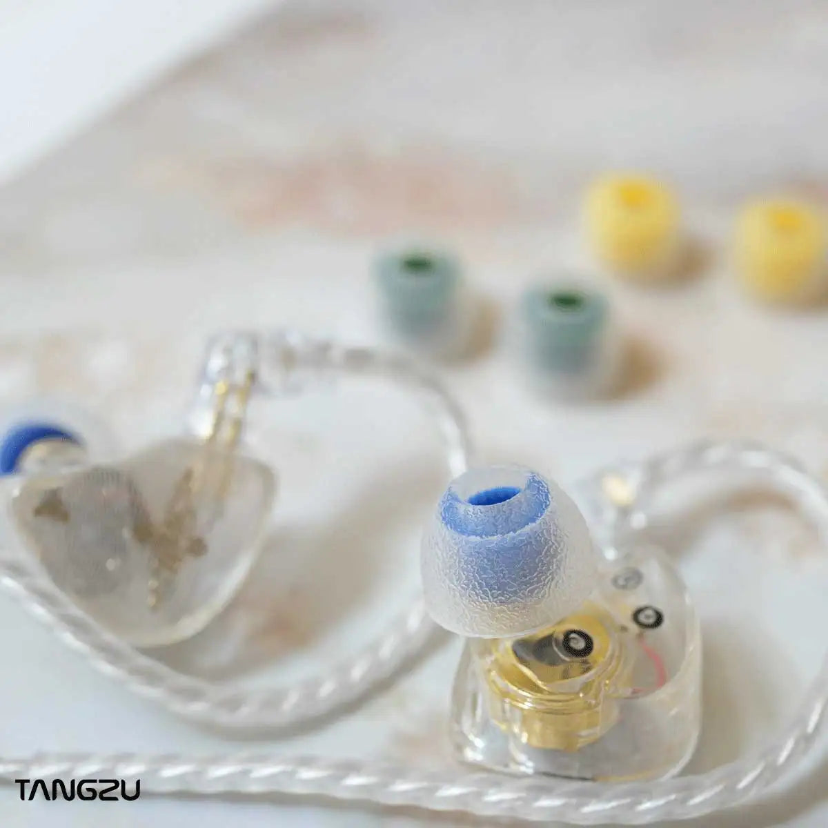 TANGZU Tang Sancai Eartips for Earphones